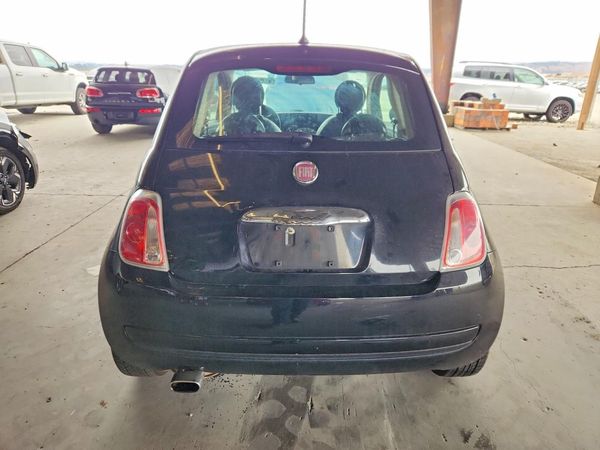 2015 FIAT 500 Pop — DIRR