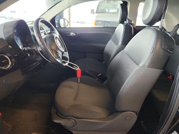 2015 FIAT 500 Pop — DENT