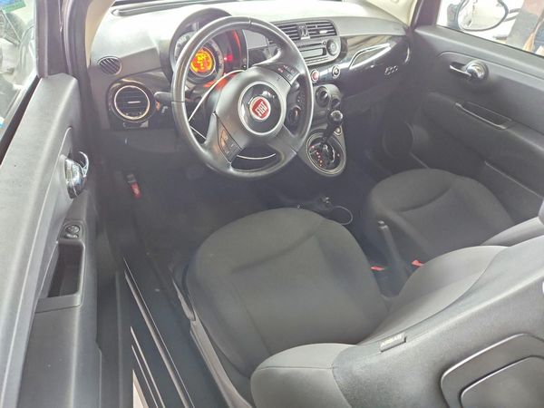 2015 FIAT 500 Pop — CKPT