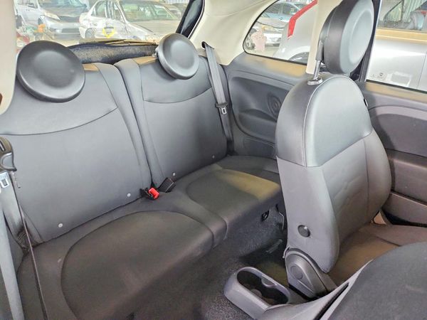 2015 FIAT 500 Pop — PSRS