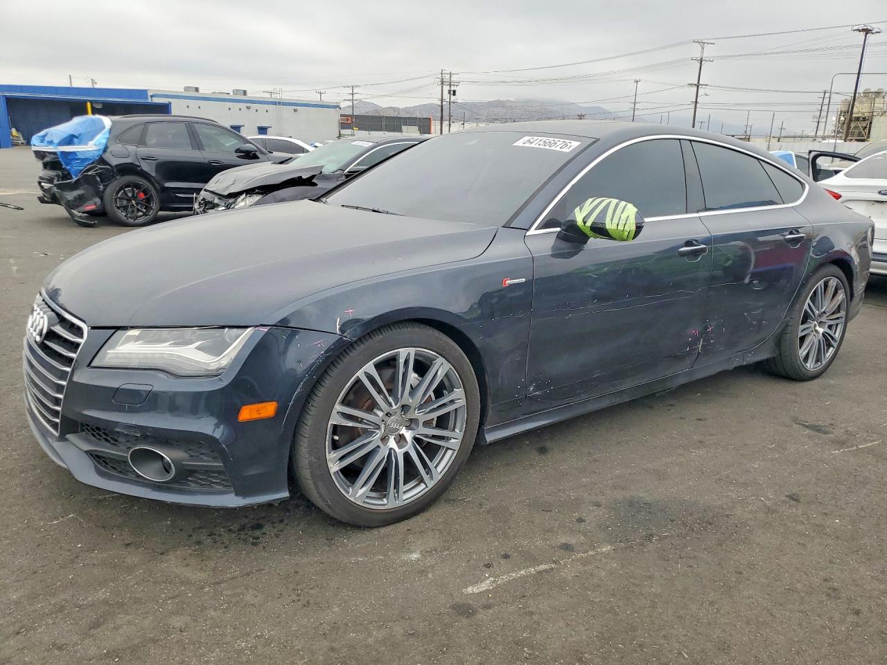 2012 AUDI A7 quattro