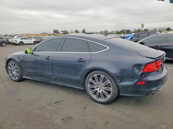 2012 AUDI A7 quattro