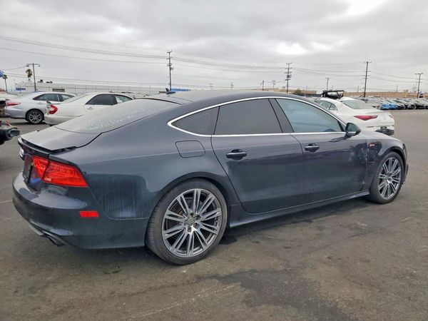 2012 AUDI A7 quattro