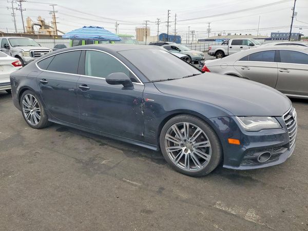 2012 AUDI A7 quattro