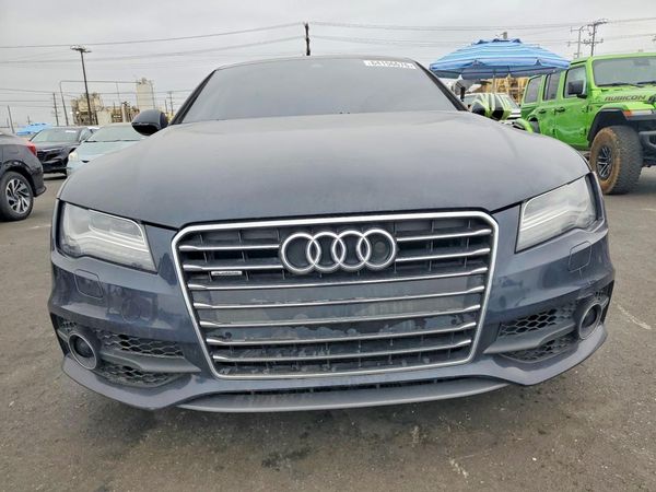 2012 AUDI A7 quattro