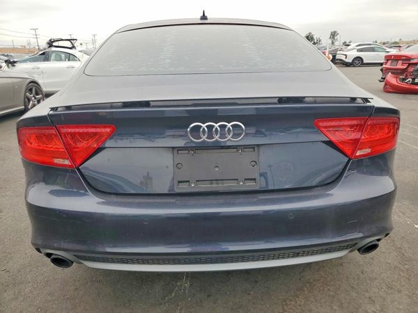 2012 AUDI A7 quattro