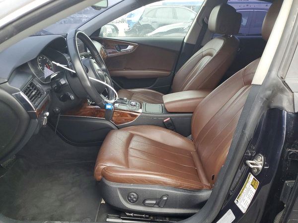2012 AUDI A7 quattro