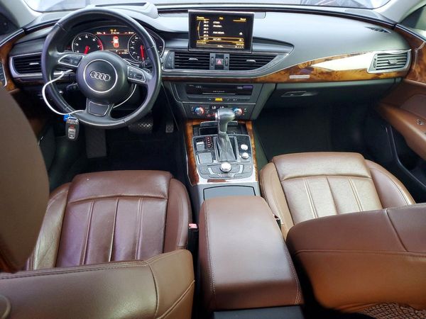 2012 AUDI A7 quattro