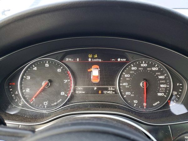 2012 AUDI A7 quattro