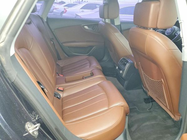 2012 AUDI A7 quattro