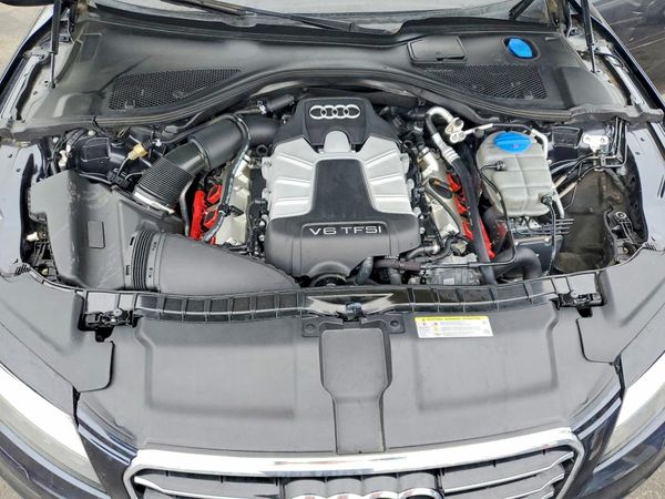 2012 AUDI A7 quattro