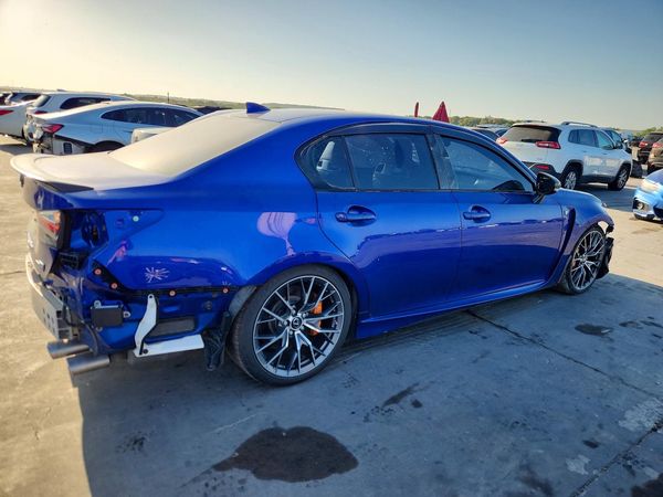 2016 LEXUS GS F