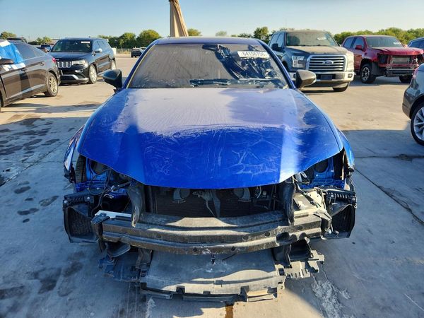 2016 LEXUS GS F