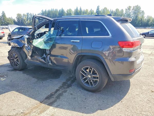2018 JEEP GRAND CHEROKEE LIMITED 4X4