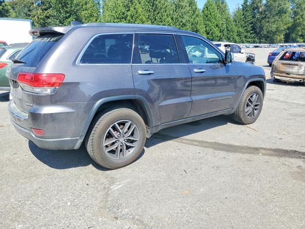 2018 JEEP GRAND CHEROKEE LIMITED 4X4