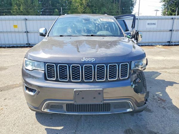 2018 JEEP GRAND CHEROKEE LIMITED 4X4