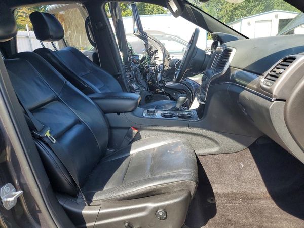2018 JEEP GRAND CHEROKEE LIMITED 4X4
