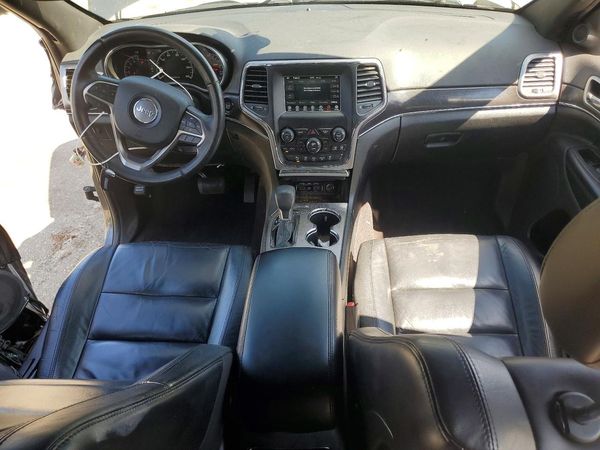 2018 JEEP GRAND CHEROKEE LIMITED 4X4