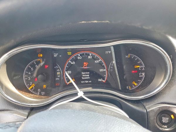 2018 JEEP GRAND CHEROKEE LIMITED 4X4
