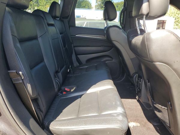 2018 JEEP GRAND CHEROKEE LIMITED 4X4