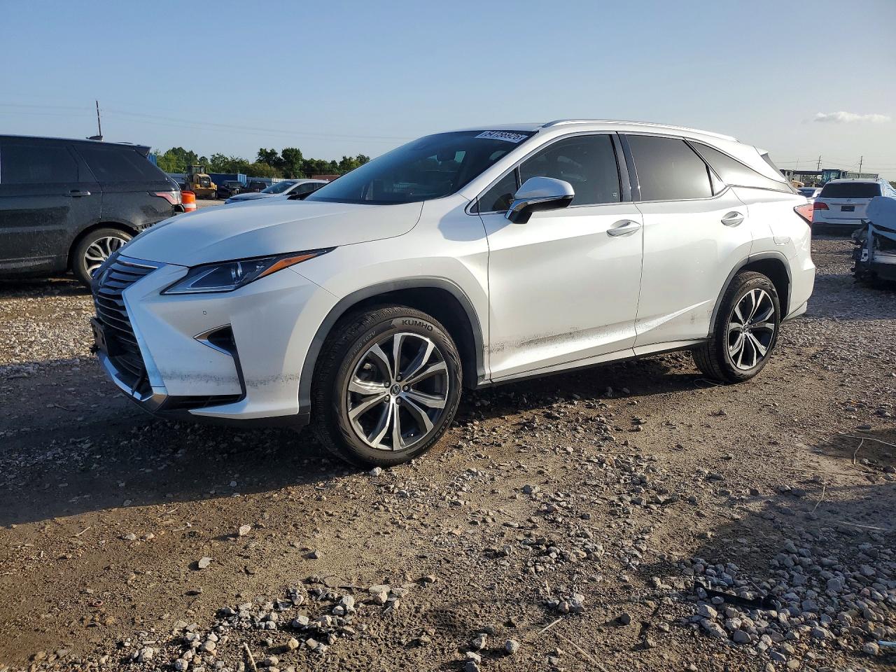 2019 LEXUS RX
