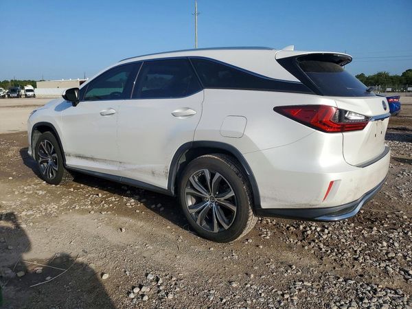 2019 LEXUS RX