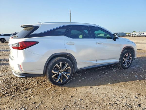 2019 LEXUS RX