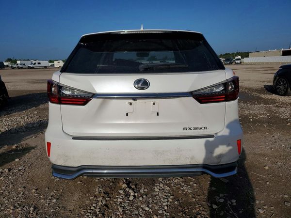 2019 LEXUS RX