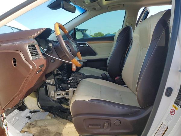 2019 LEXUS RX