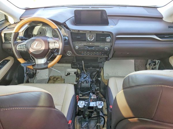 2019 LEXUS RX