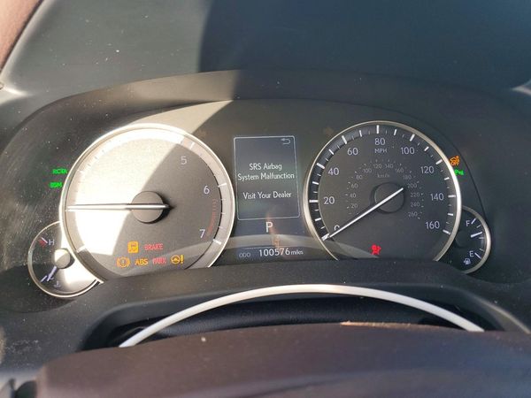 2019 LEXUS RX