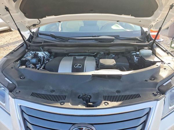 2019 LEXUS RX