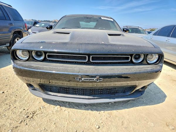 2018 DODGE CHALLENGER SXT — DIRF