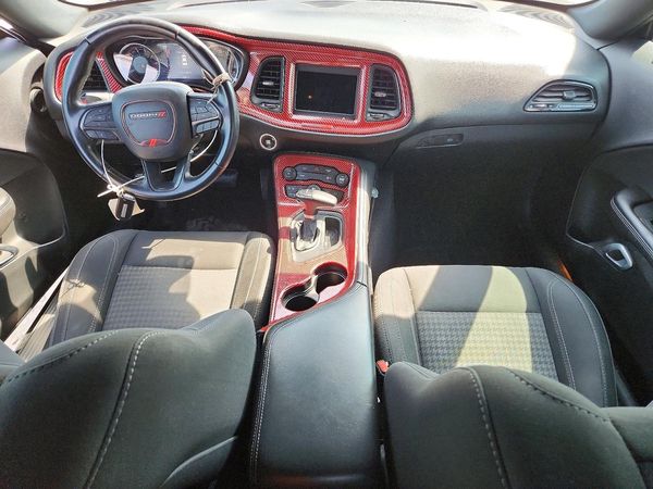 2018 DODGE CHALLENGER SXT — CKPT