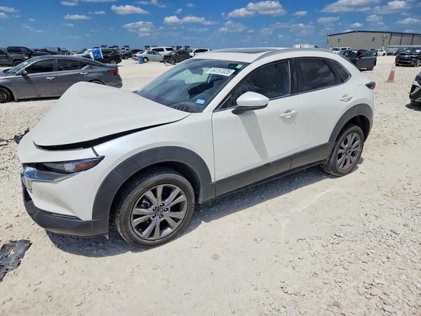 2025 MAZDA CX-30