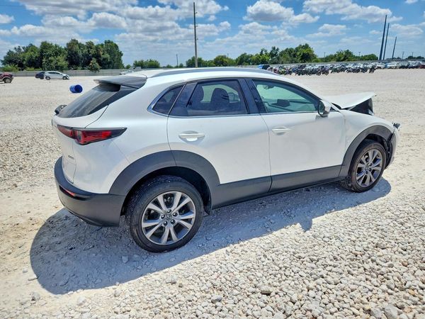 2025 MAZDA CX-30