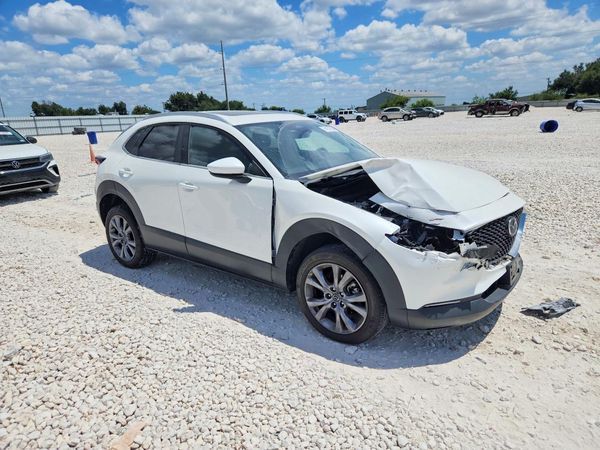 2025 MAZDA CX-30