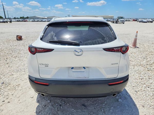 2025 MAZDA CX-30