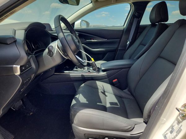 2025 MAZDA CX-30