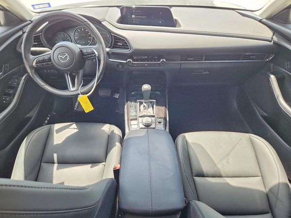 2025 MAZDA CX-30