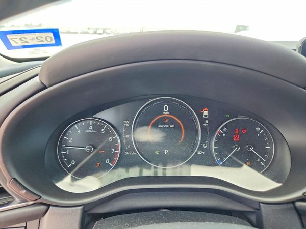 2025 MAZDA CX-30