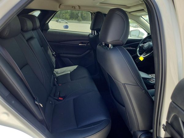 2025 MAZDA CX-30