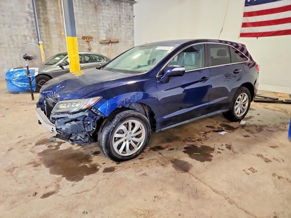 2017 ACURA RDX — Front 3/4