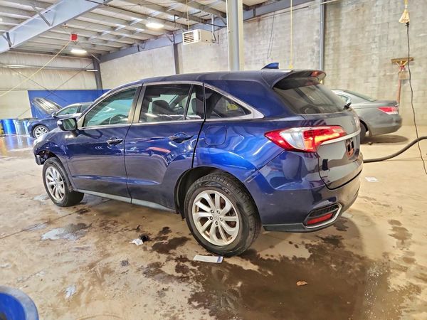 2017 ACURA RDX — DSRA