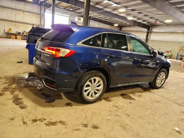 2017 ACURA RDX — PSRA