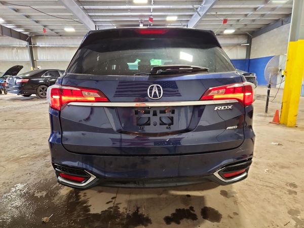 2017 ACURA RDX — DIRR