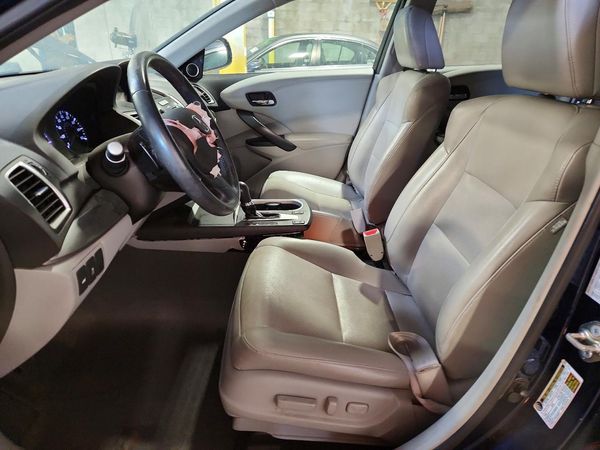 2017 ACURA RDX — DENT