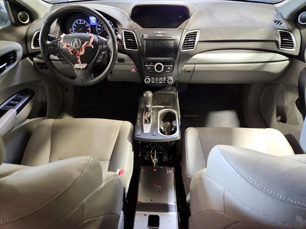 2017 ACURA RDX — CKPT