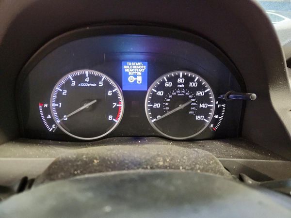 2017 ACURA RDX — ODOM
