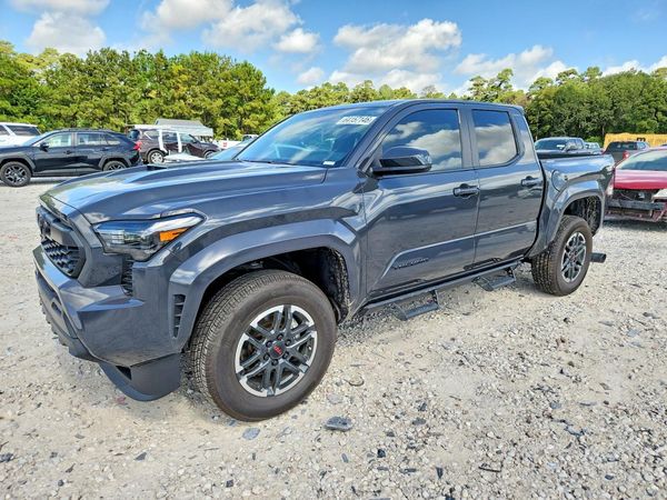 2026 TOYOTA TACOMA